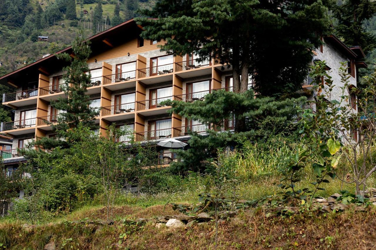 Aloka Resort Manāli Buitenkant foto