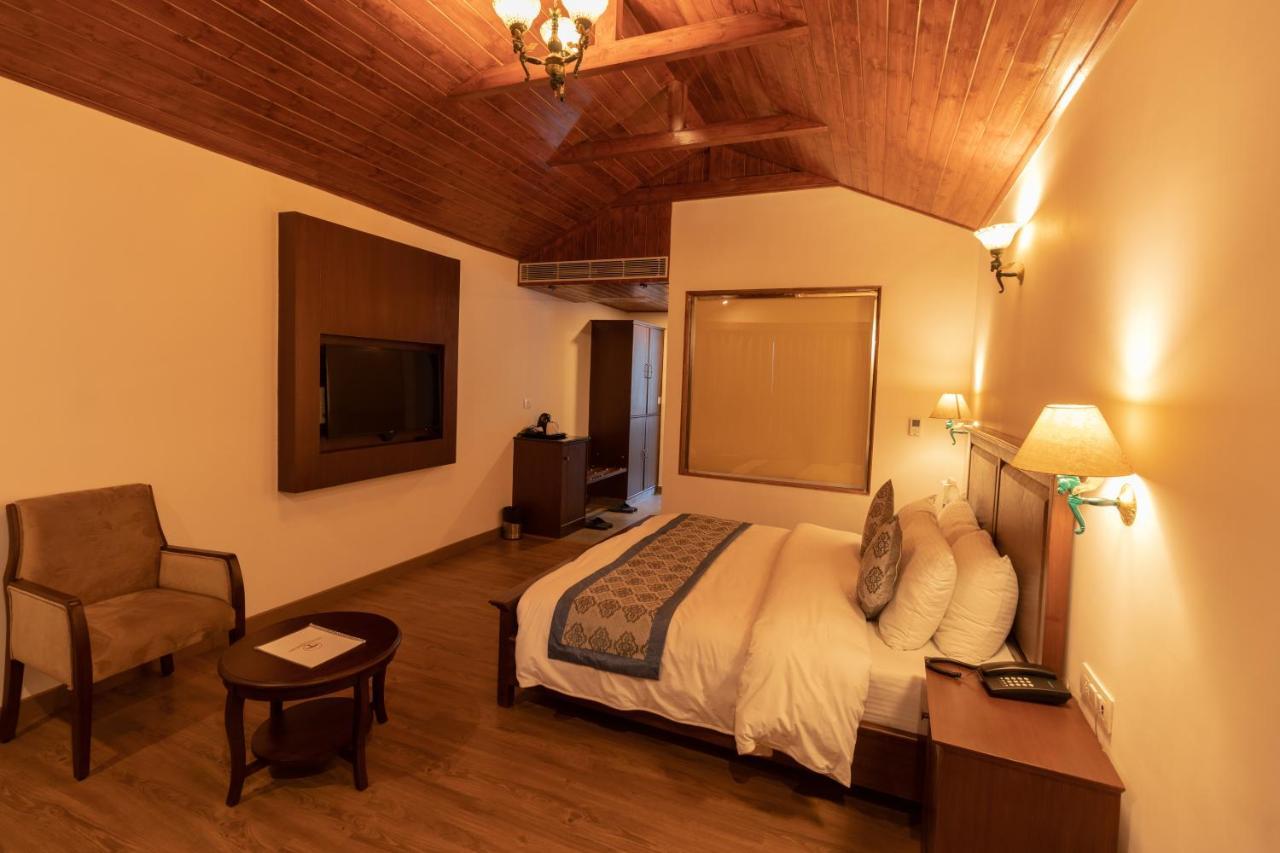 Aloka Resort Manāli Buitenkant foto